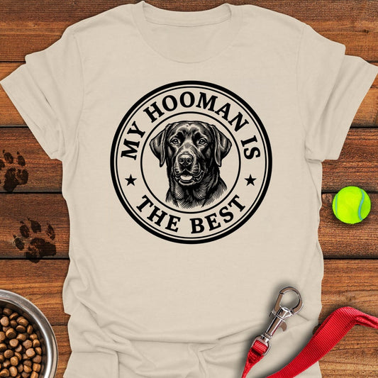 Labrador My Hooman Natural