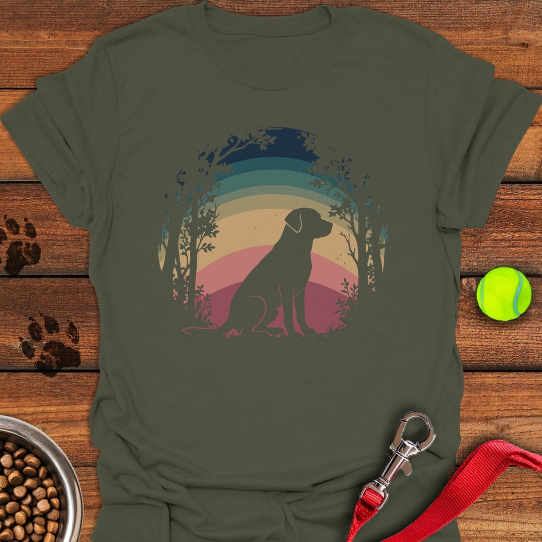 Labrador Nature Military Green