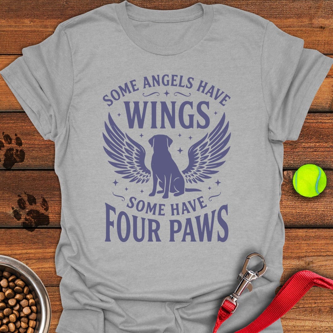 Labrador Rainbow Bridge Sport Grey