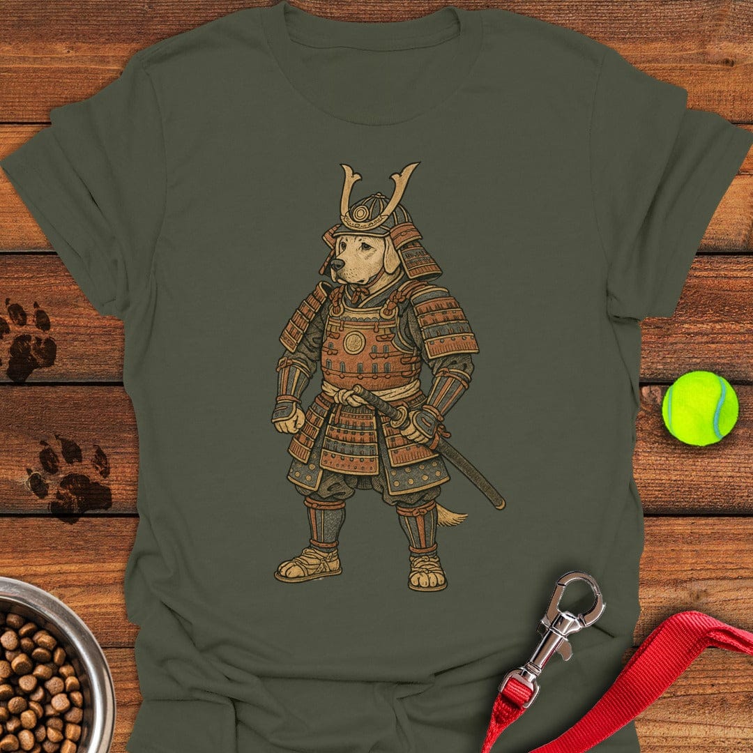 Labrador Samurai Military Green