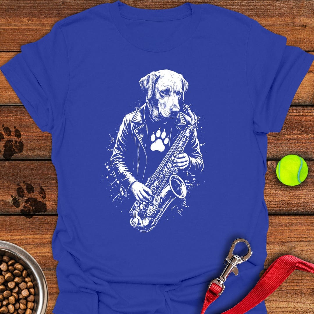 Labrador Saxophone Royal