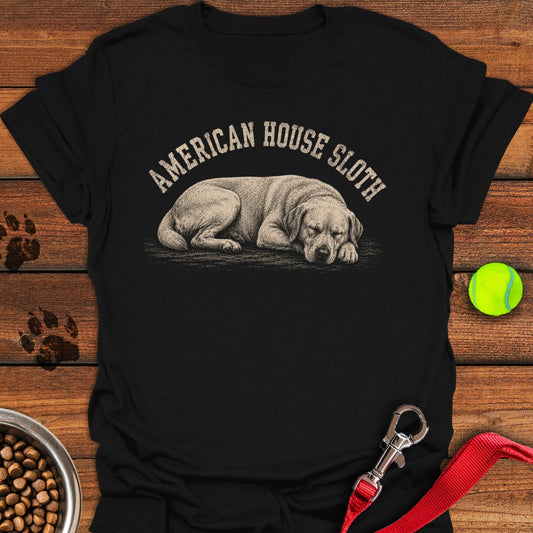 Labrador Sloth Black
