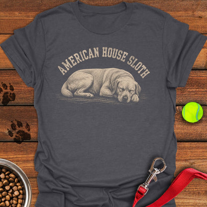 Labrador Sloth Dark Heather