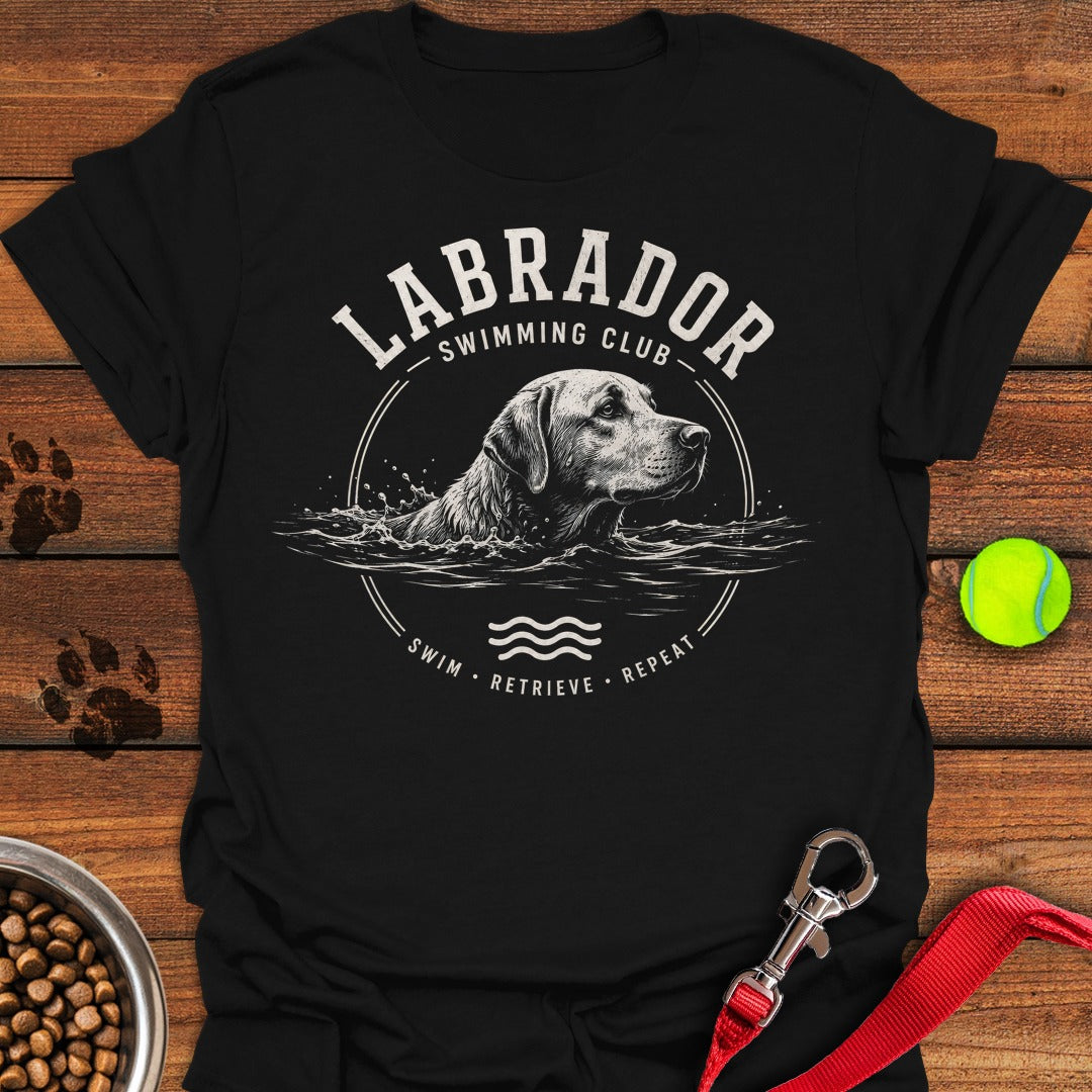 Labrador Swimming Club Black