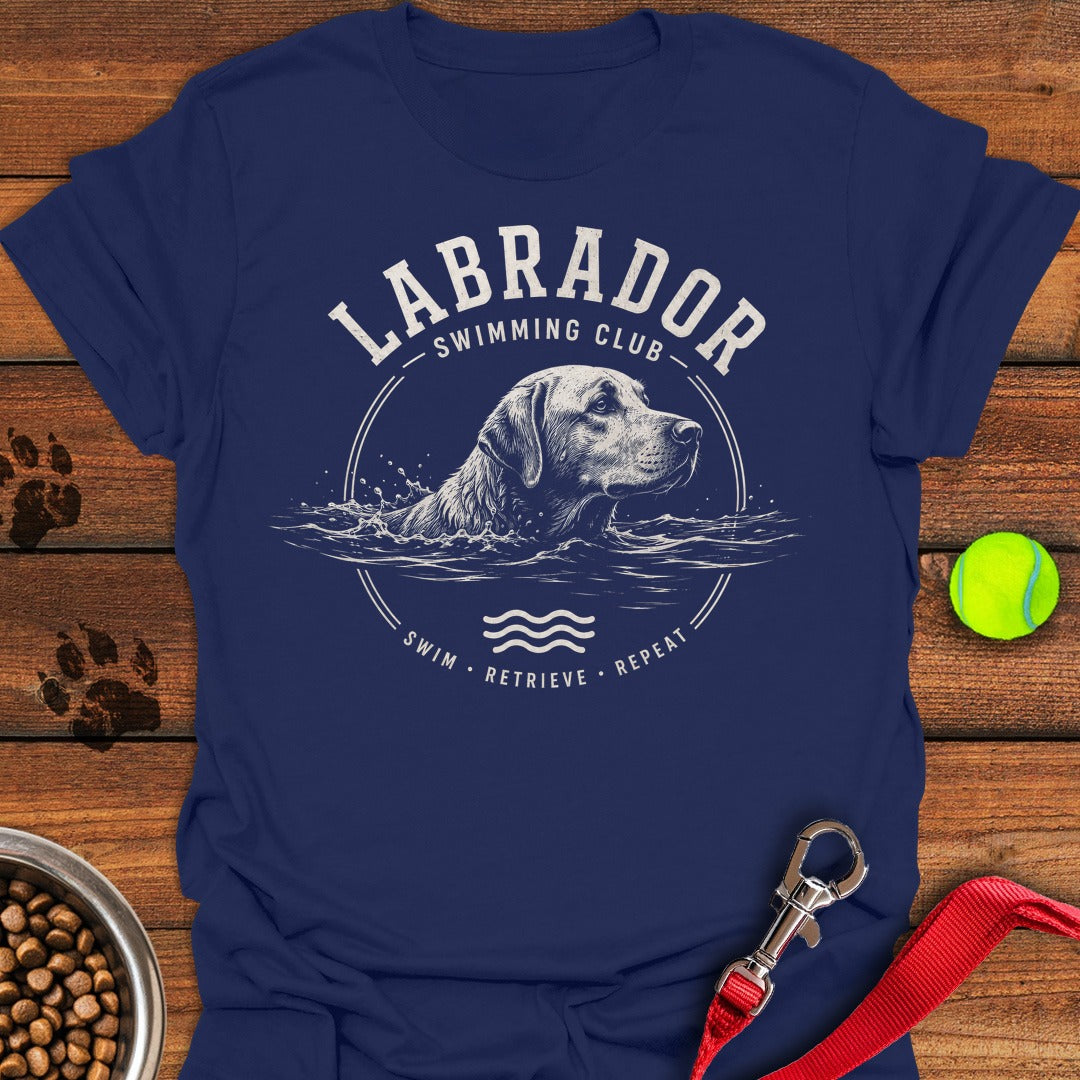 Labrador Swimming Club Navy