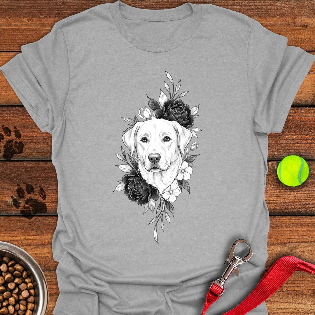 Labrador Tattoo Sport Grey