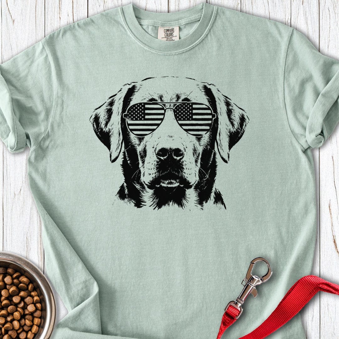 Labrador USA Premium Tee Bay