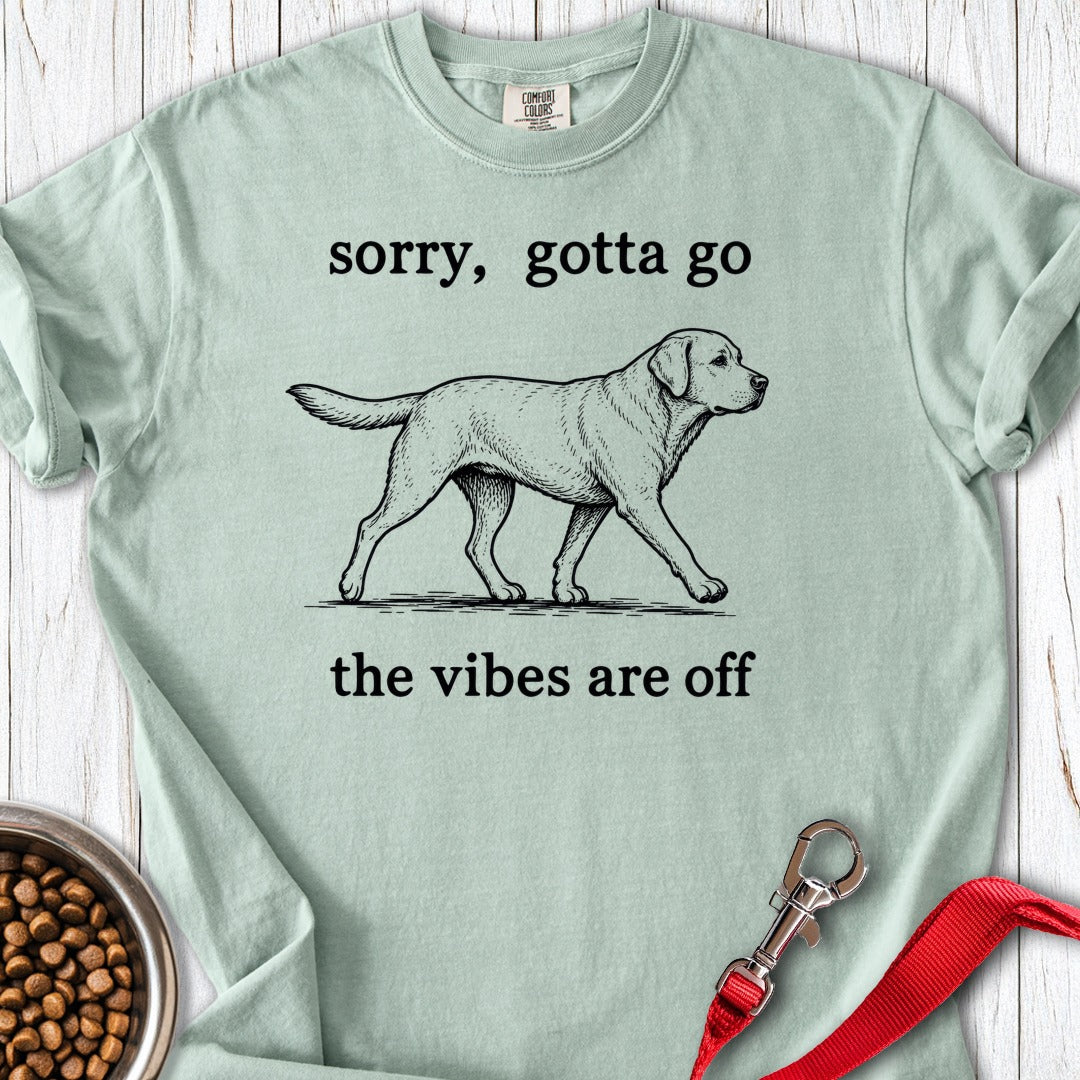 Labrador Vibes Premium Tee Bay