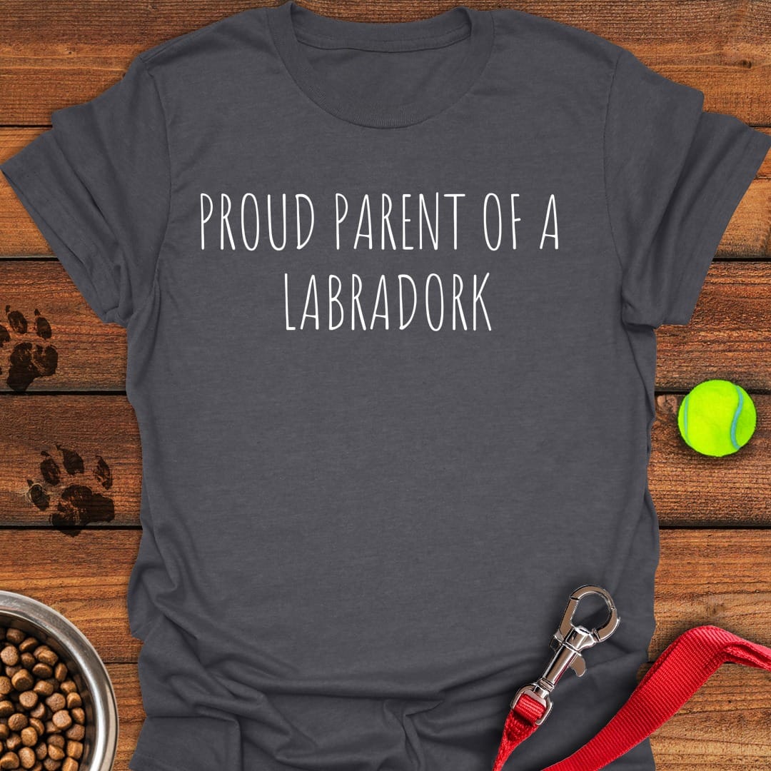 Labradork Parent Dark Heather