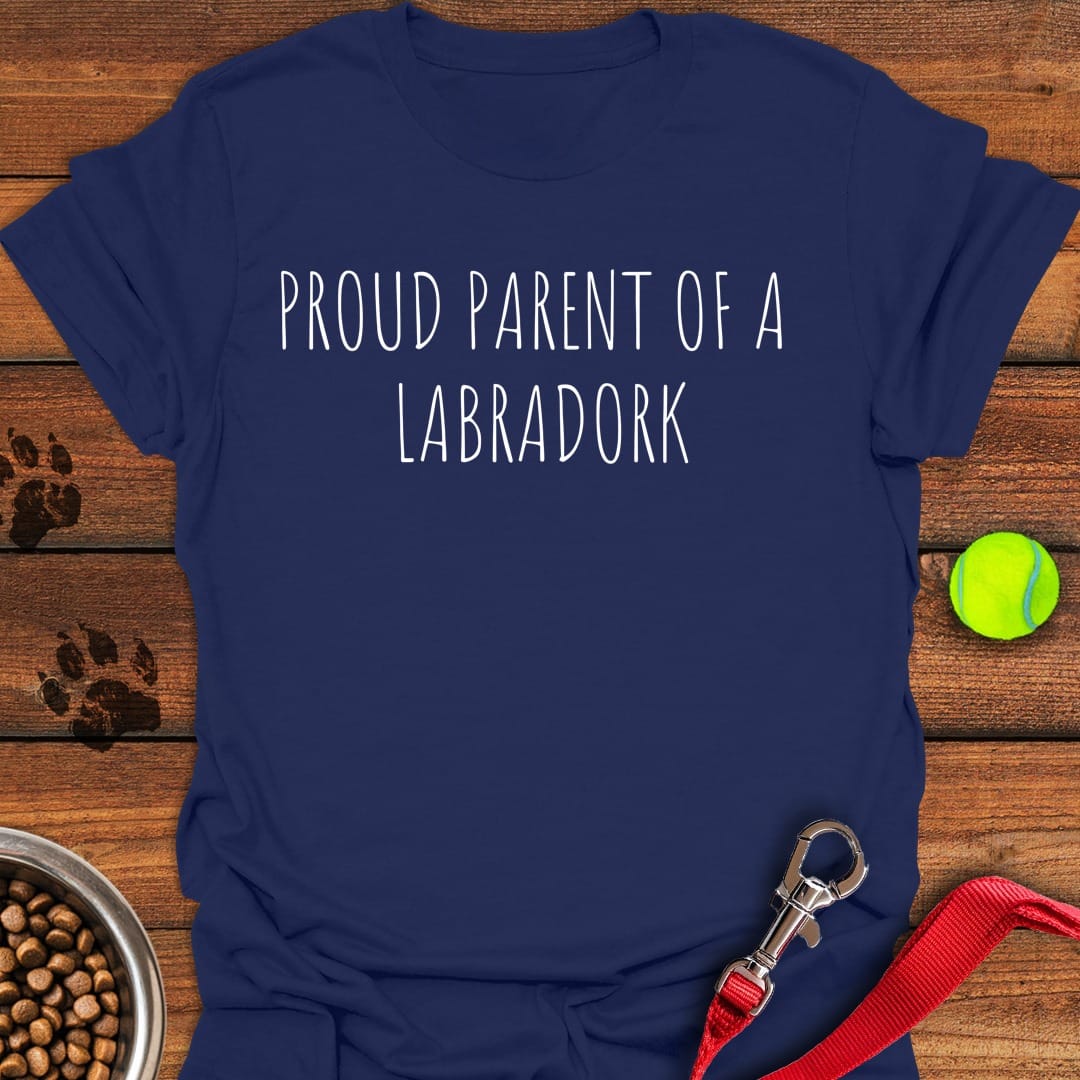 Labradork Parent Navy