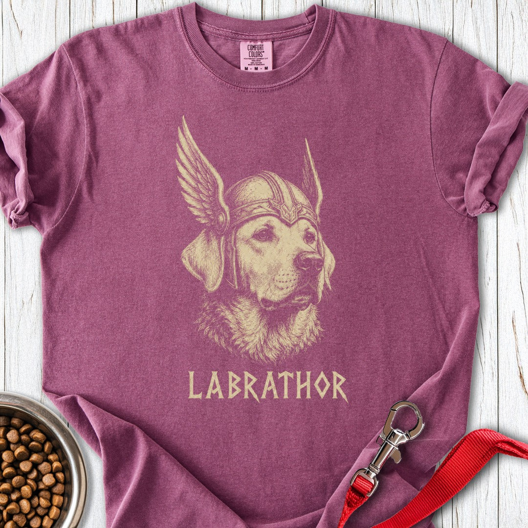 Labrathor Premium Tee Berry