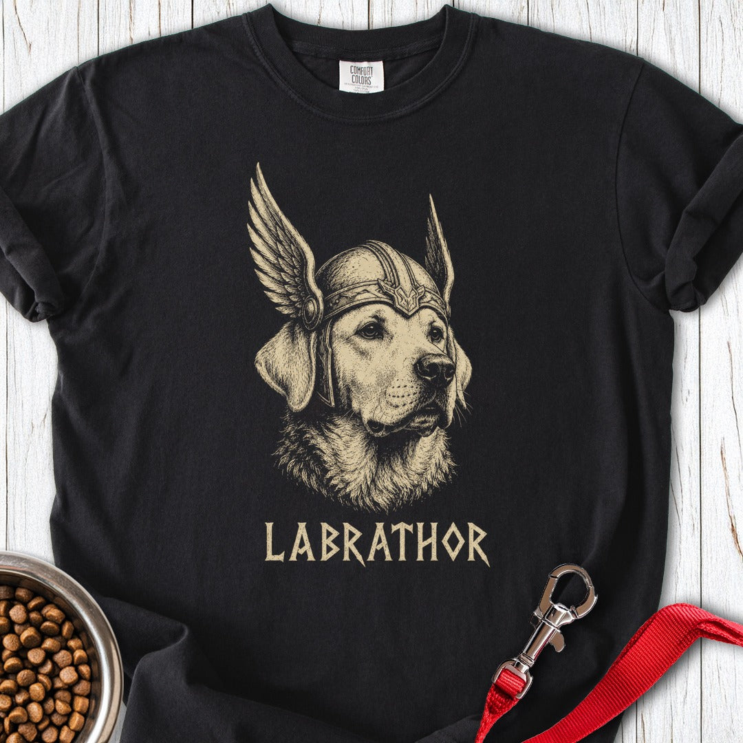 Labrathor Premium Tee Black