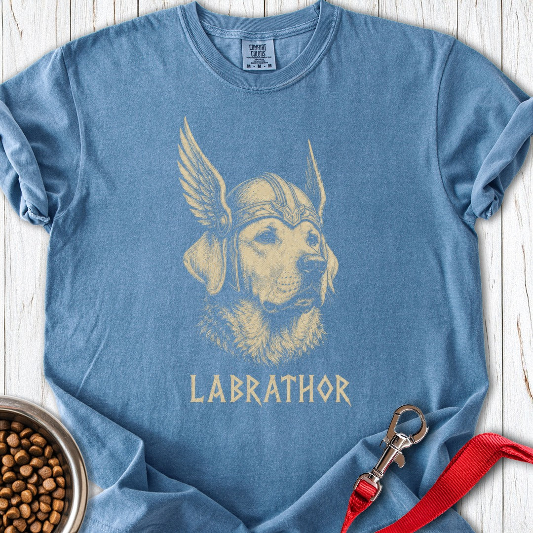 Labrathor Premium Tee Blue Jean