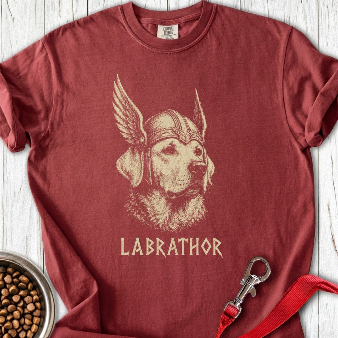 Labrathor Premium Tee Brick