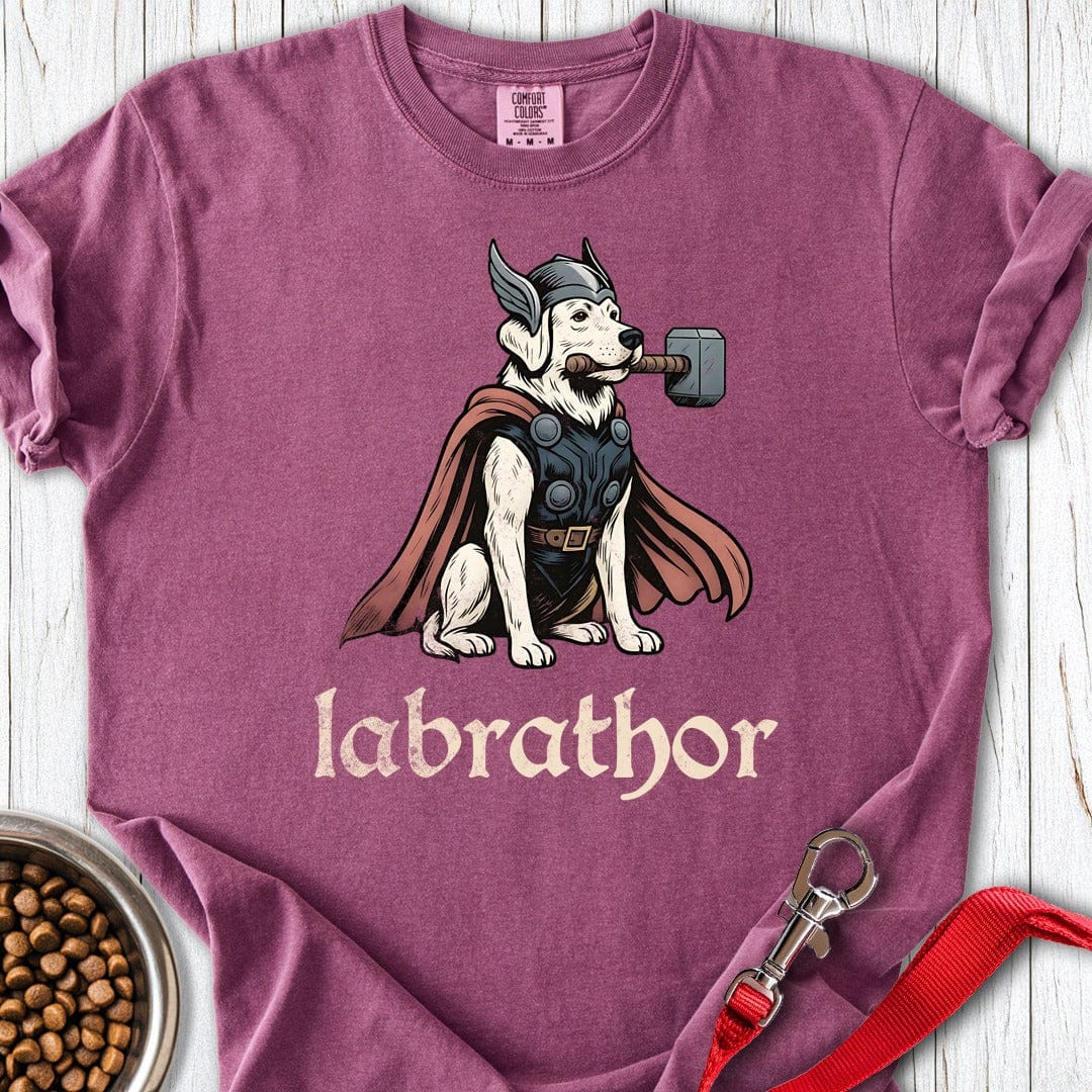 Labrathor Premium Tee Berry