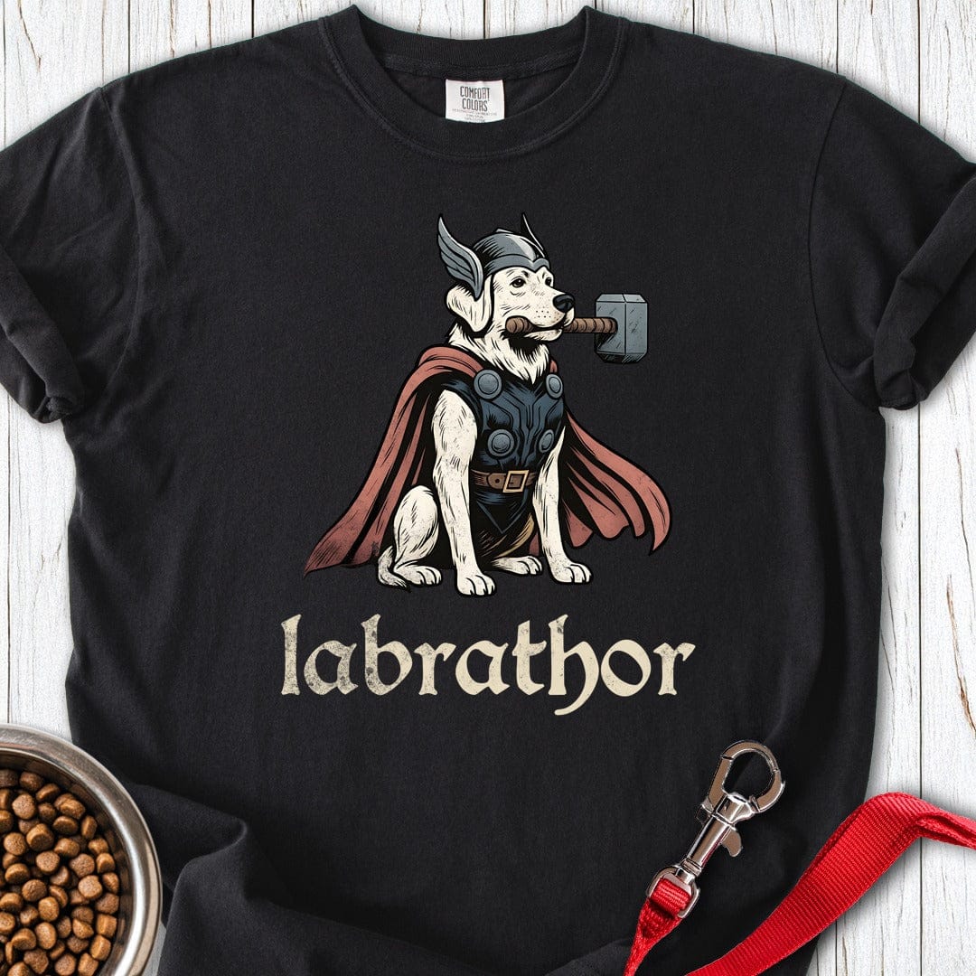 Labrathor Premium Tee Black