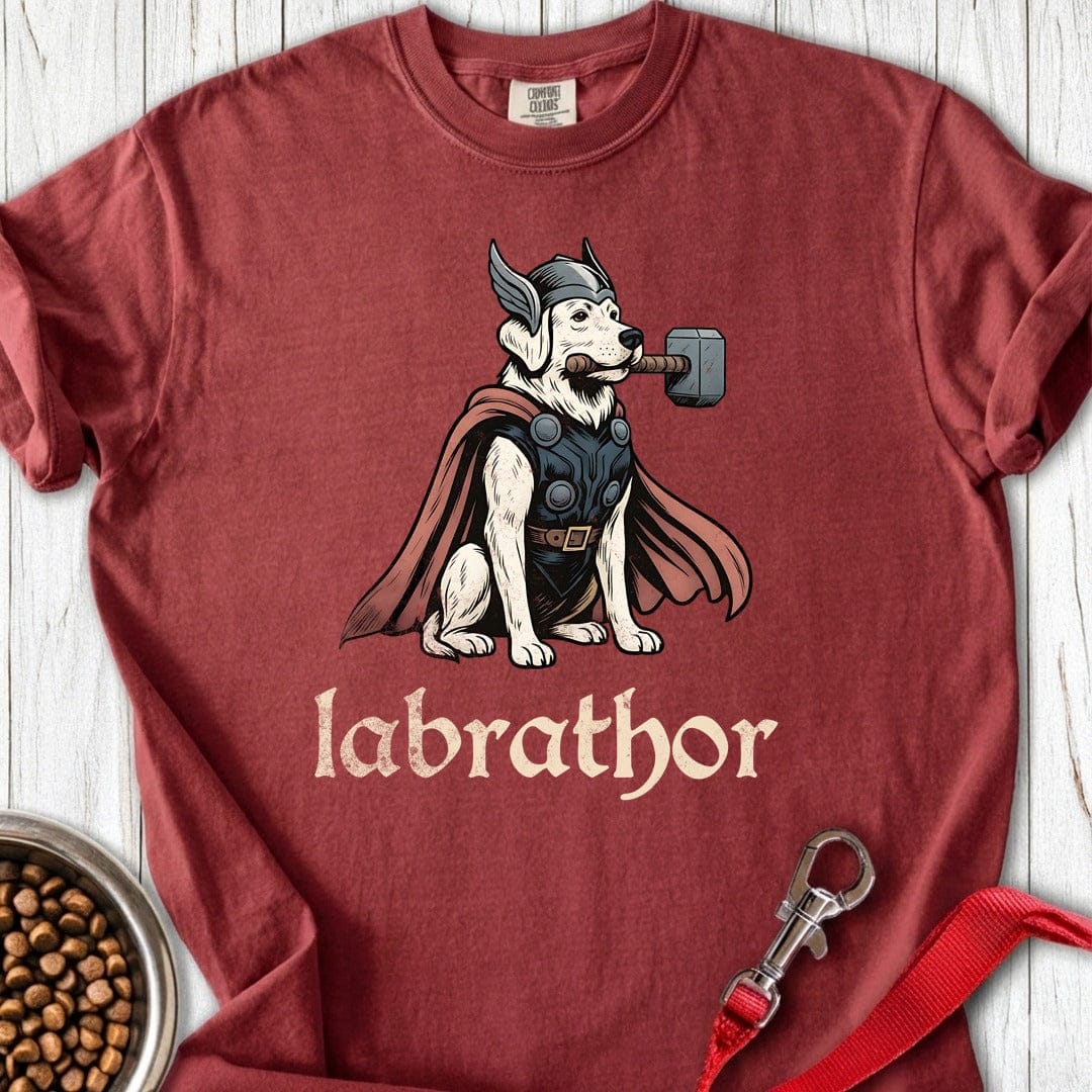 Labrathor Premium Tee Brick