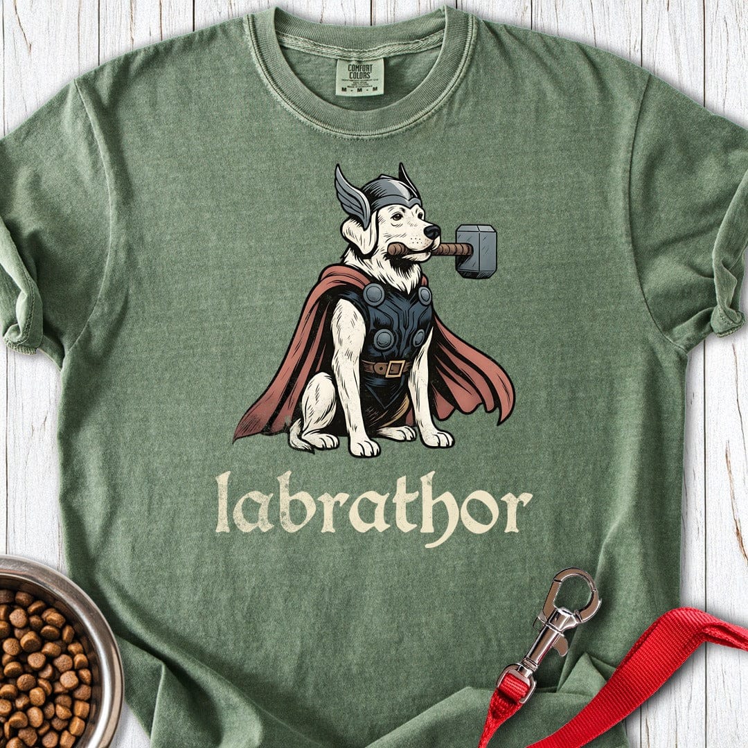 Labrathor Premium Tee Moss