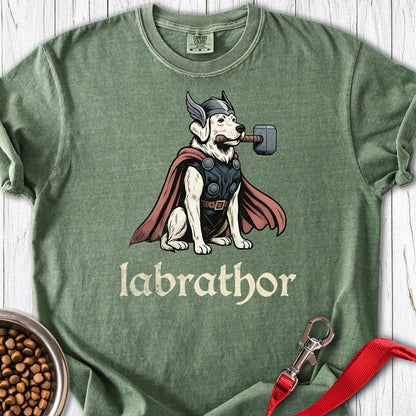 Labrathor Premium Tee Moss