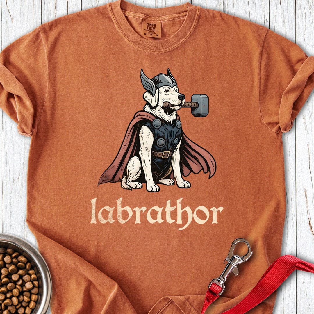 Labrathor Premium Tee Yam