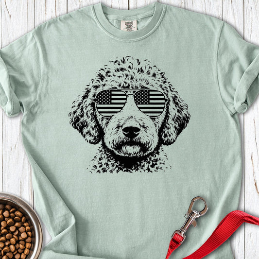 Lagotto USA Premium Tee Bay