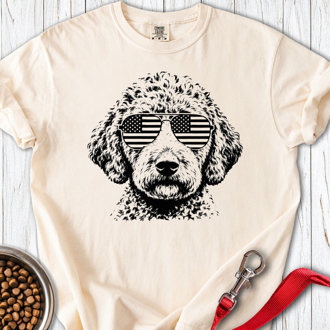 Lagotto USA Premium Tee Ivory