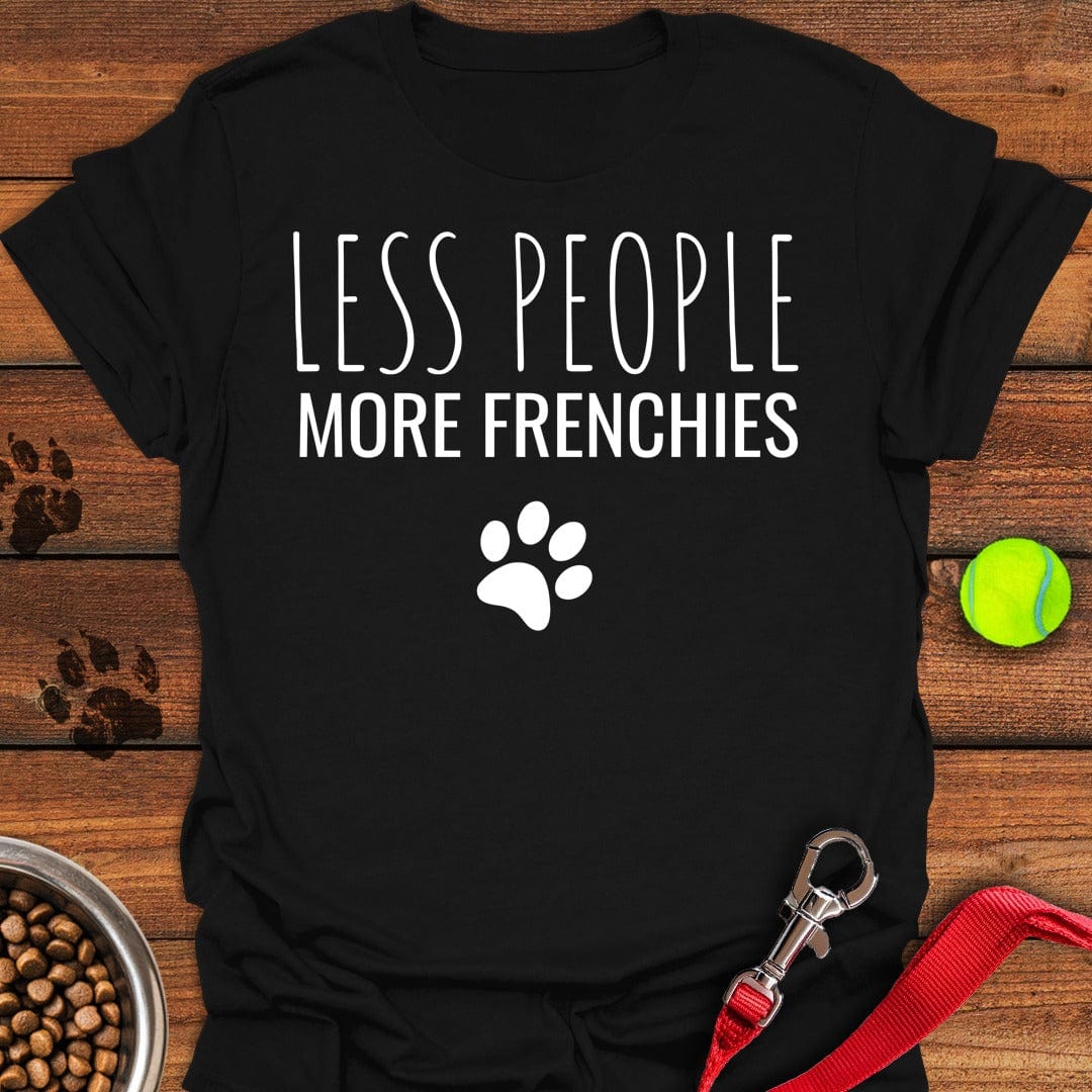 Less People French Black