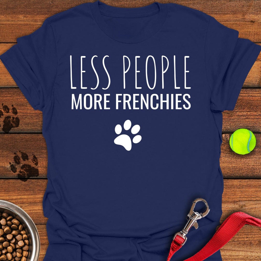 Less People French Navy