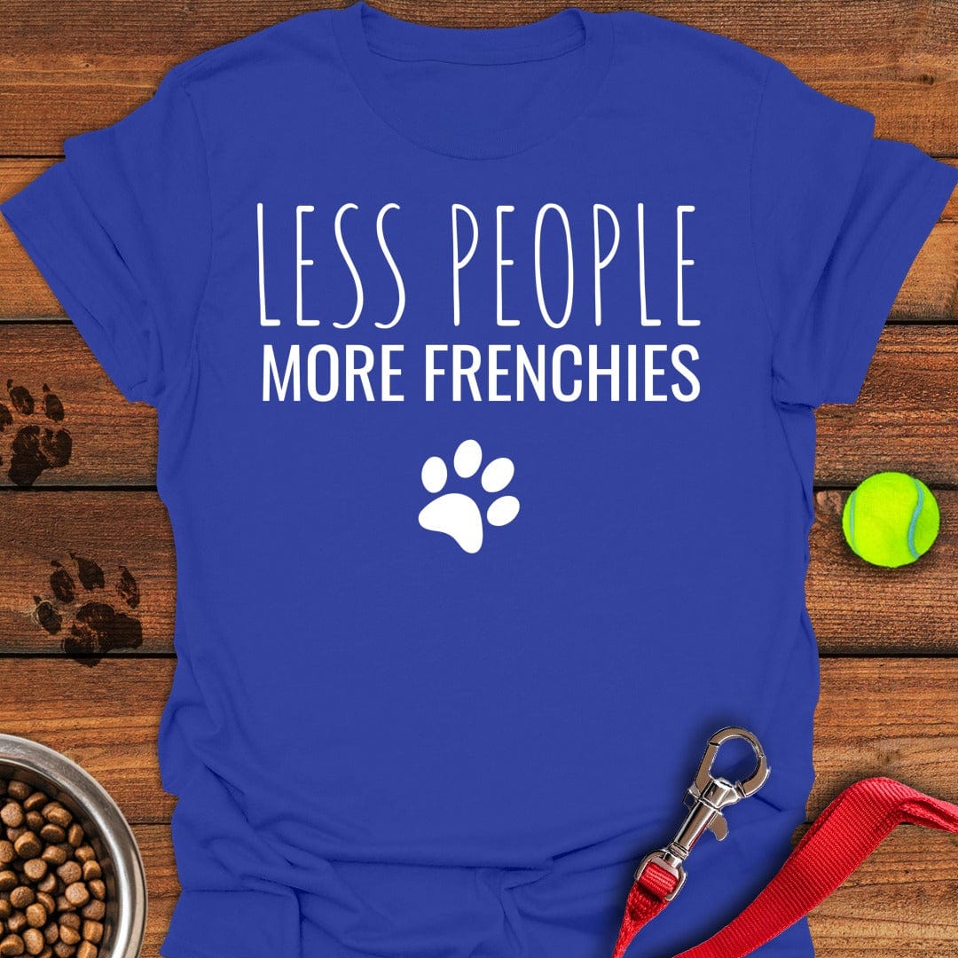 Less People French Royal