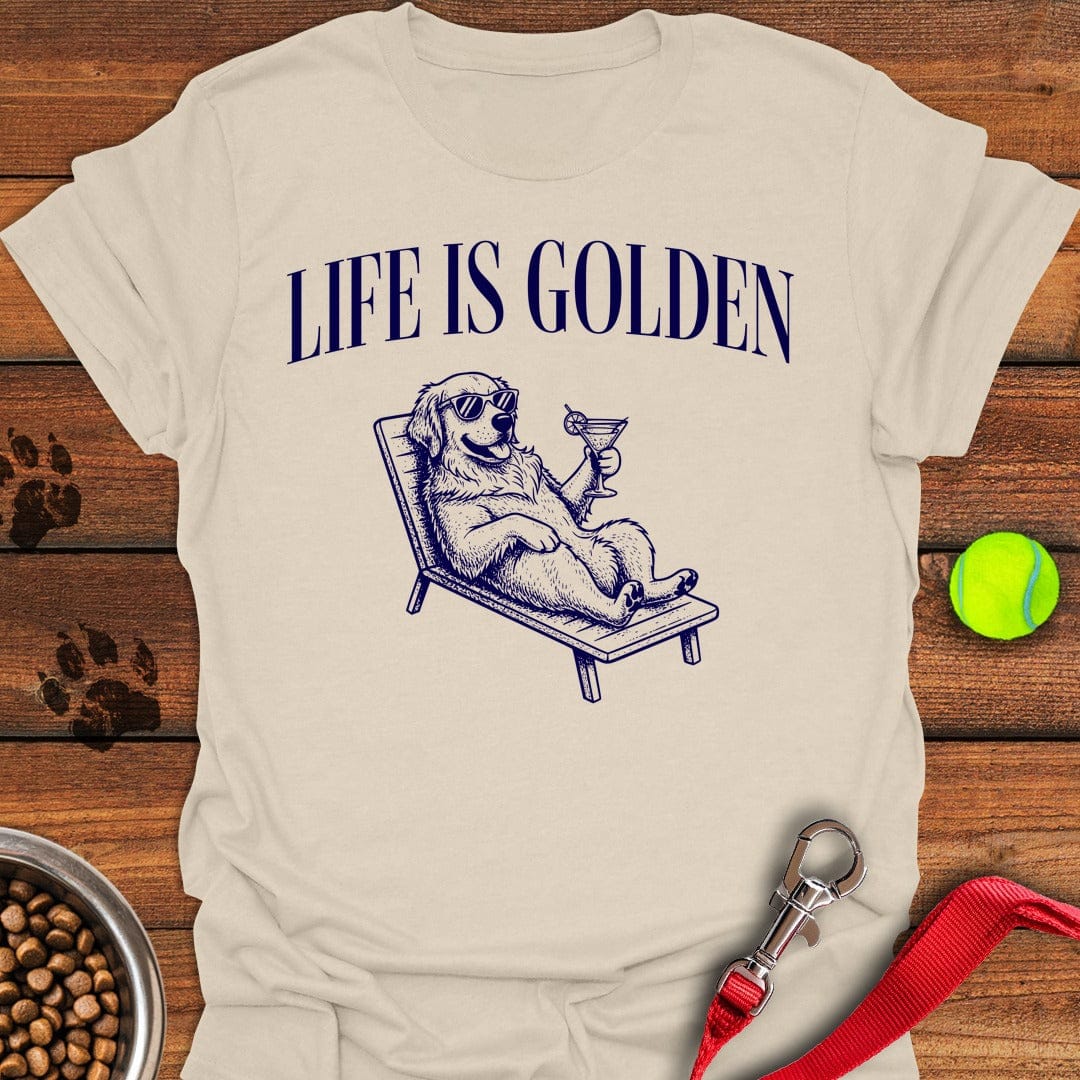 Life Is Golden Natural