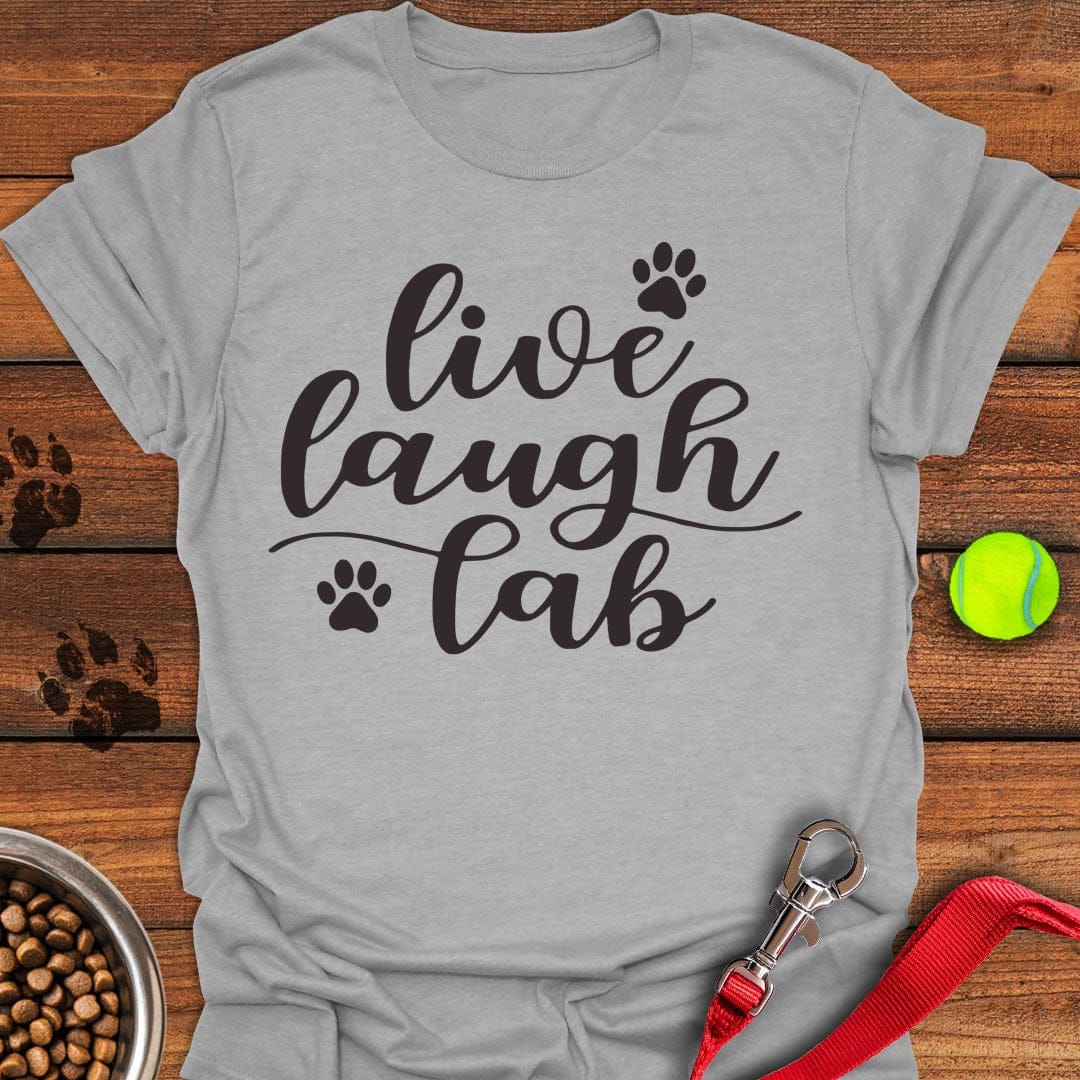 Live Laugh Lab Sport Grey