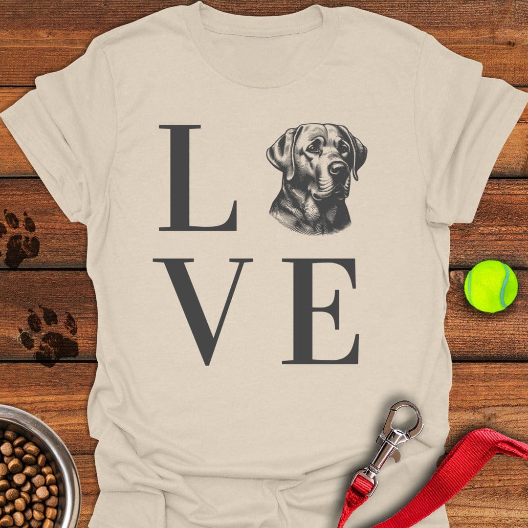 Love Labrador Natural