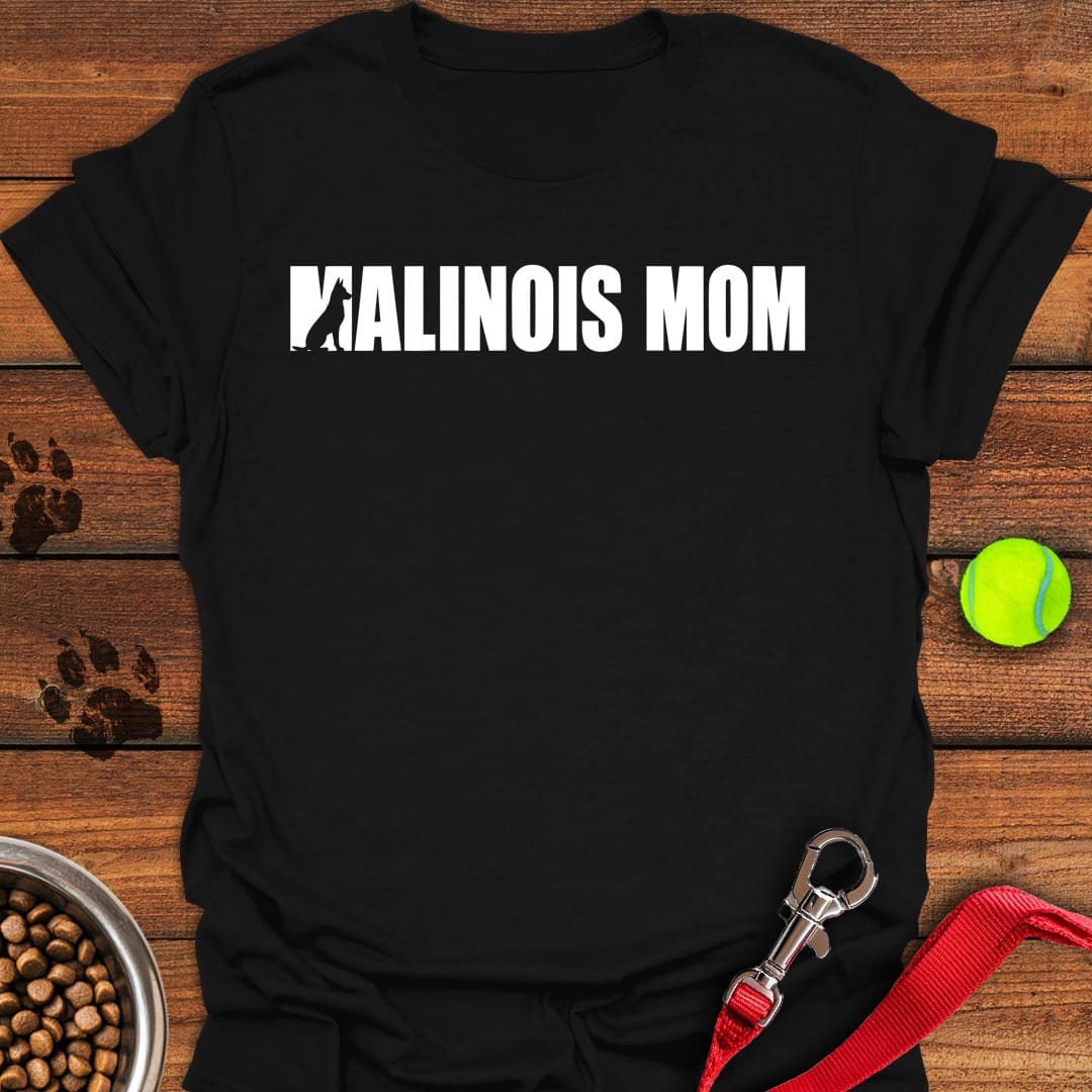 Malinois Mom Black