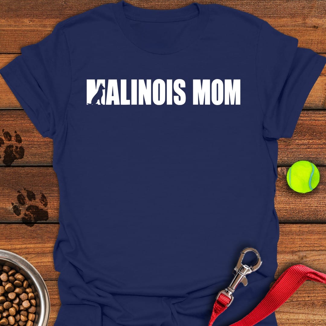 Malinois Mom Navy