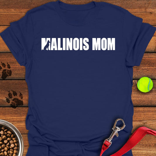 Malinois Mom Navy