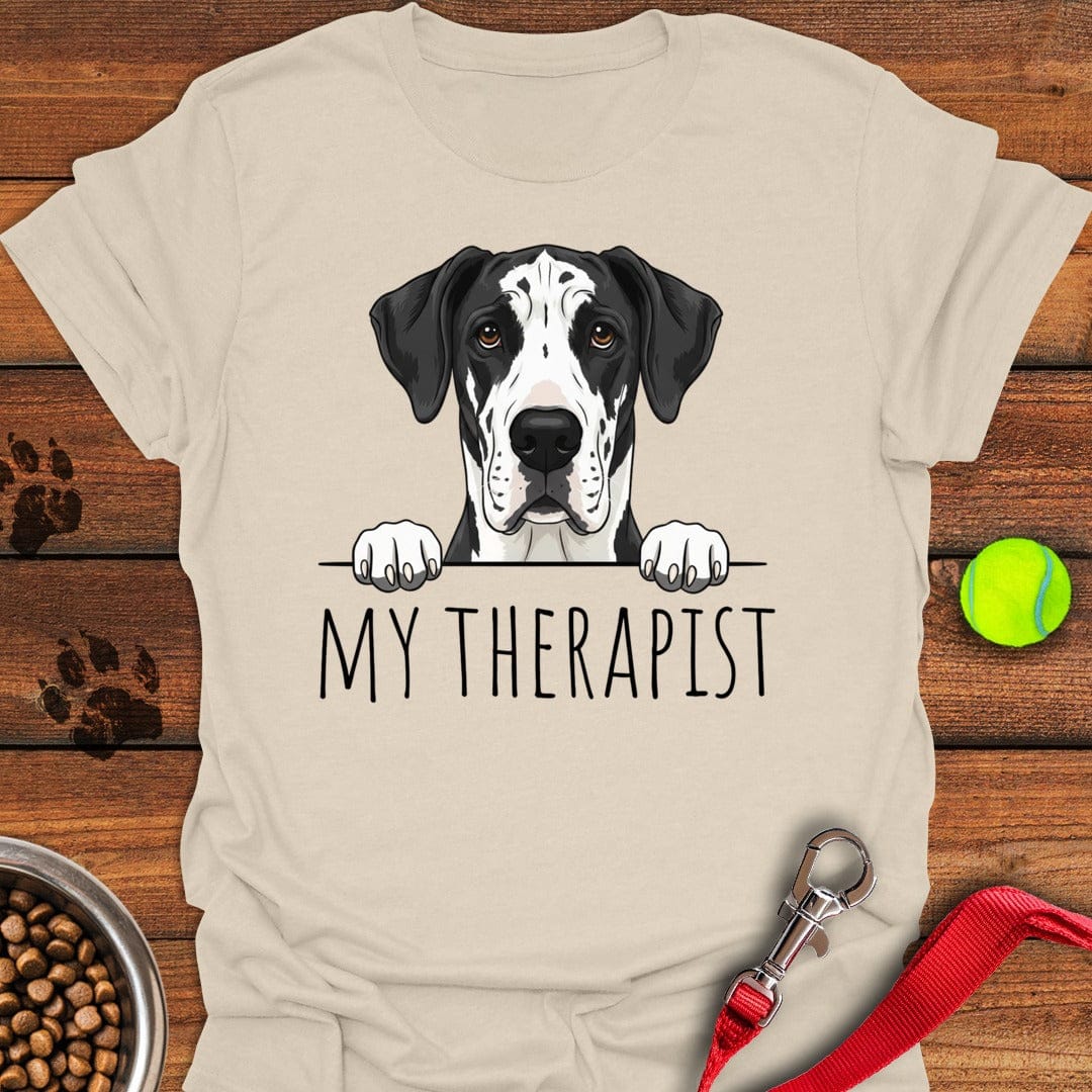 Mantle Great Dane My Therapist Natural