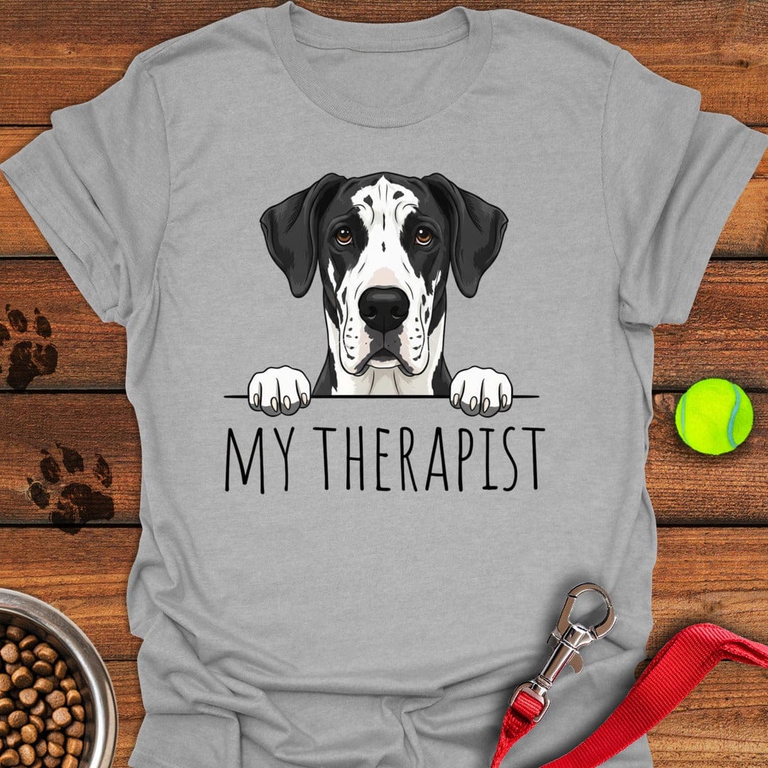 Mantle Great Dane My Therapist Sport Grey