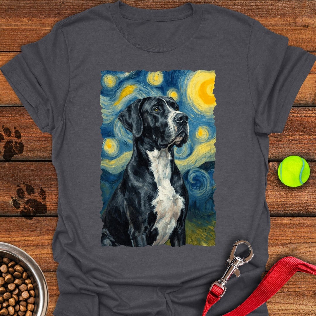 Mantle Great Dane Van Gogh Dark Heather