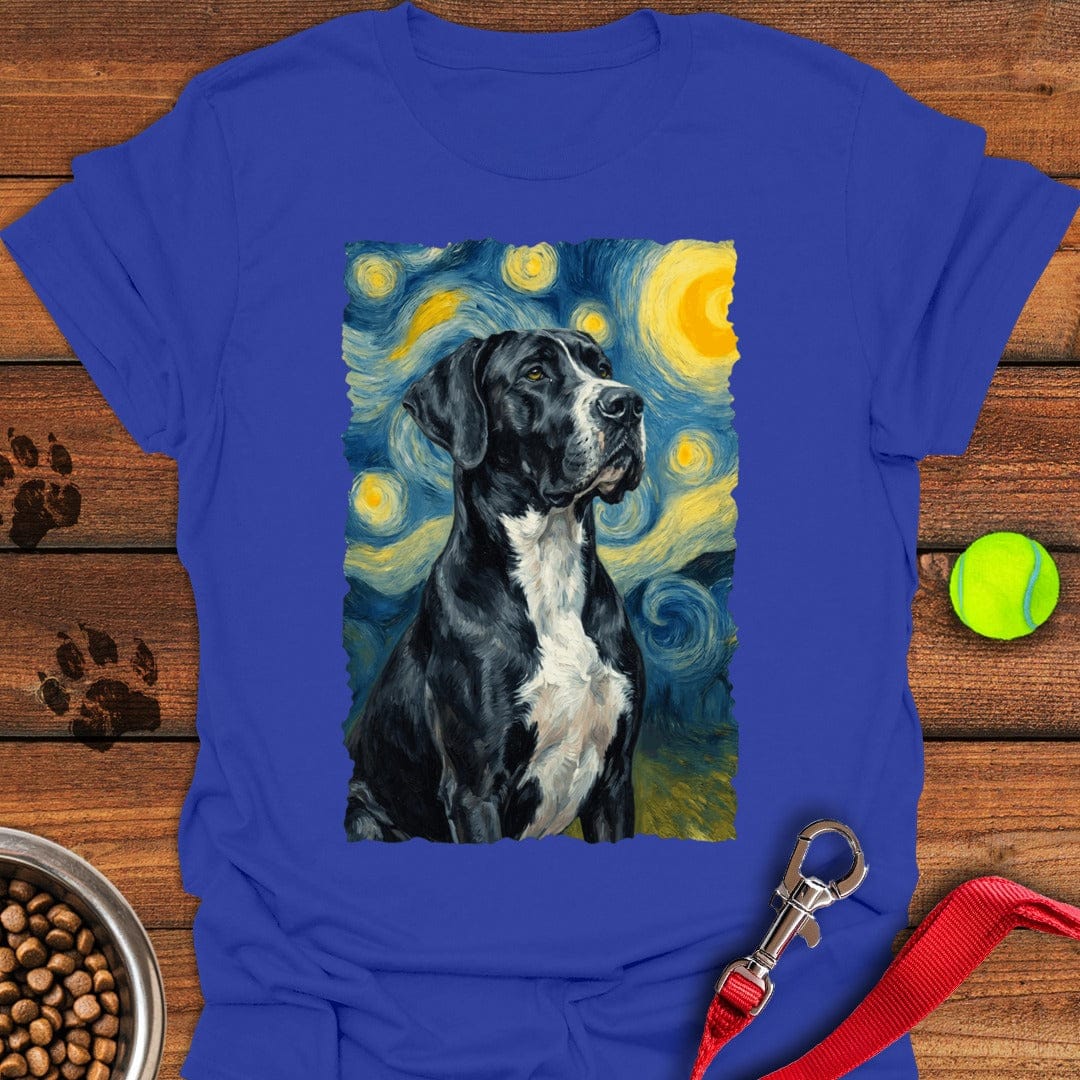 Mantle Great Dane Van Gogh Royal