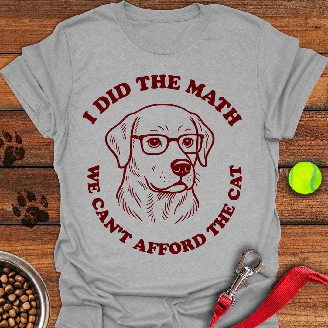 Math Labrador Sport Grey