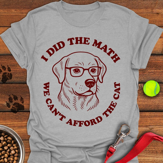 Math Labrador Sport Grey