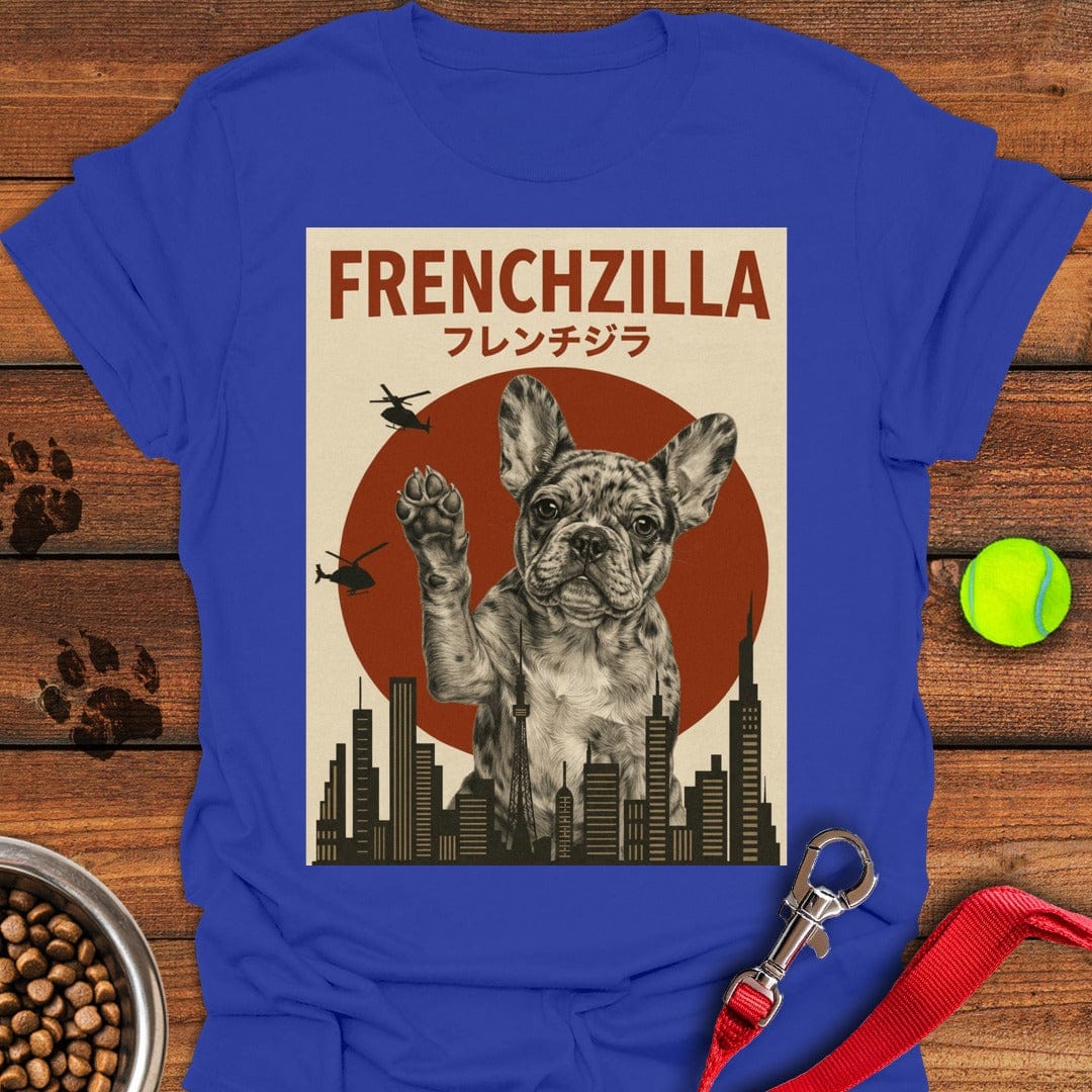 Merle French Bulldog Frenchzilla Royal