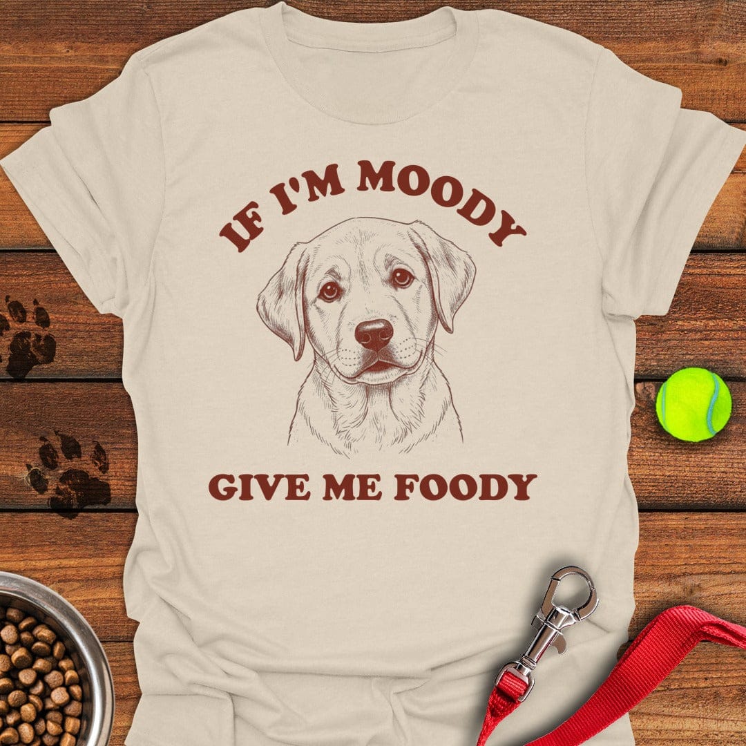 Moody Labrador Natural
