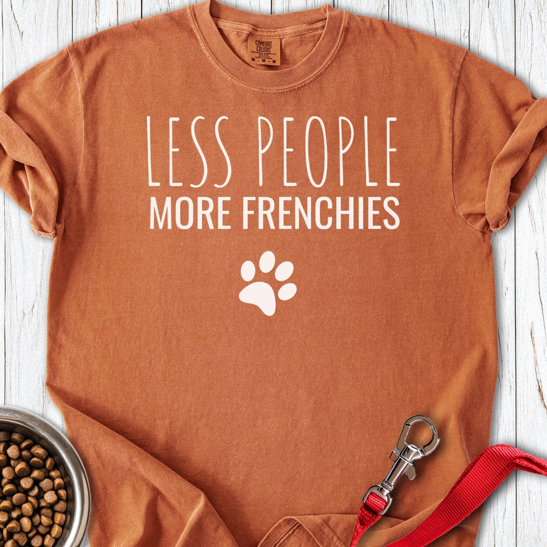 More Frenchies Premium Tee Yam