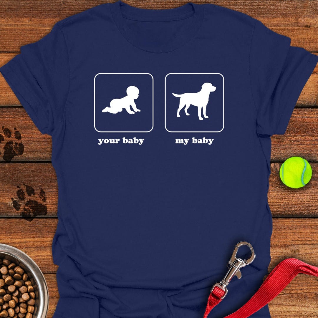 My Baby Labrador Navy