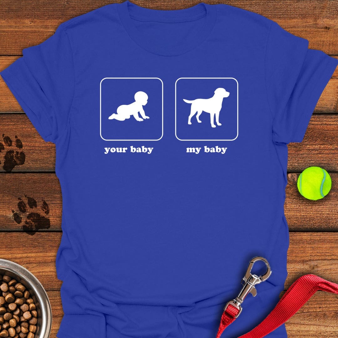 My Baby Labrador Royal