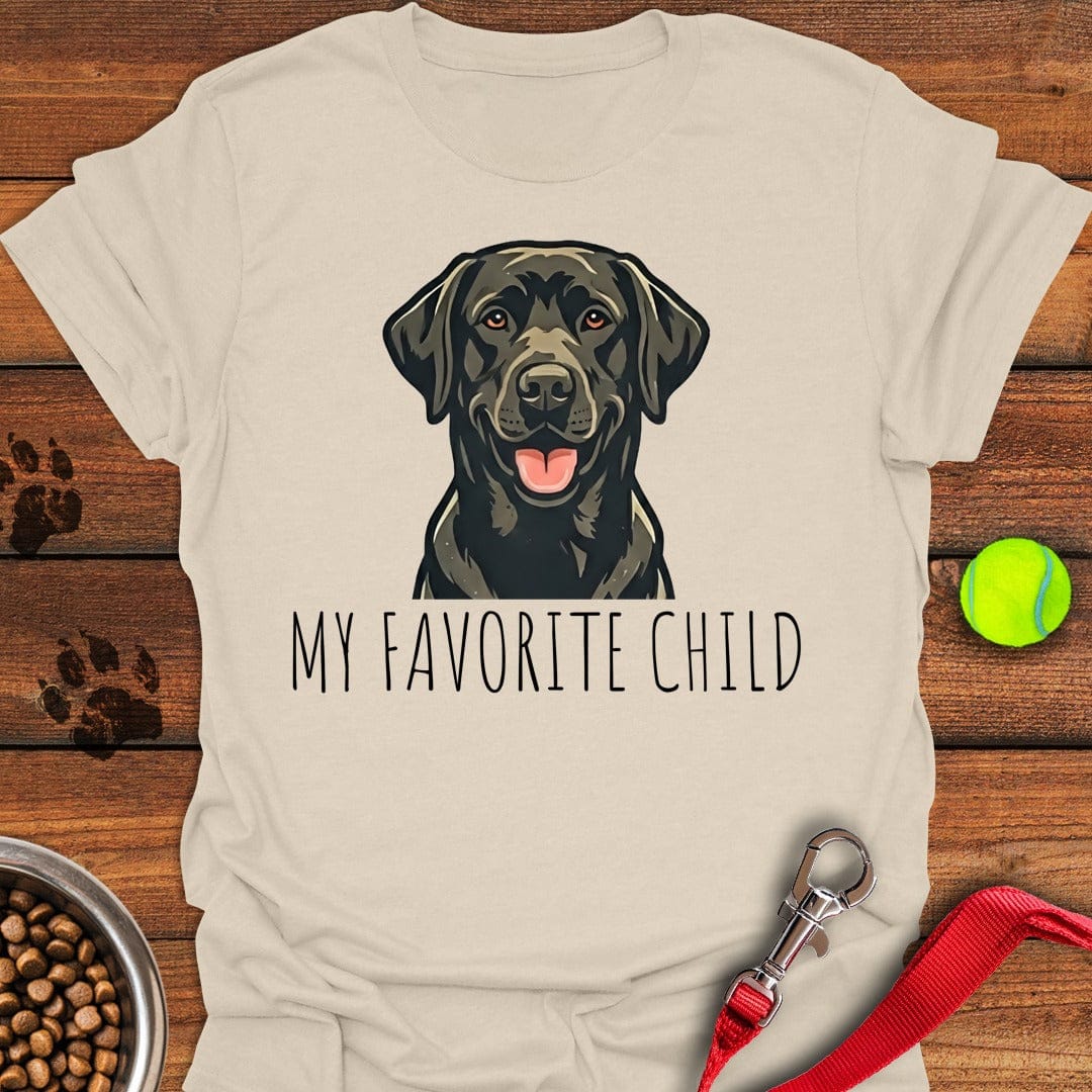 My Favorite Child Black Lab Natural