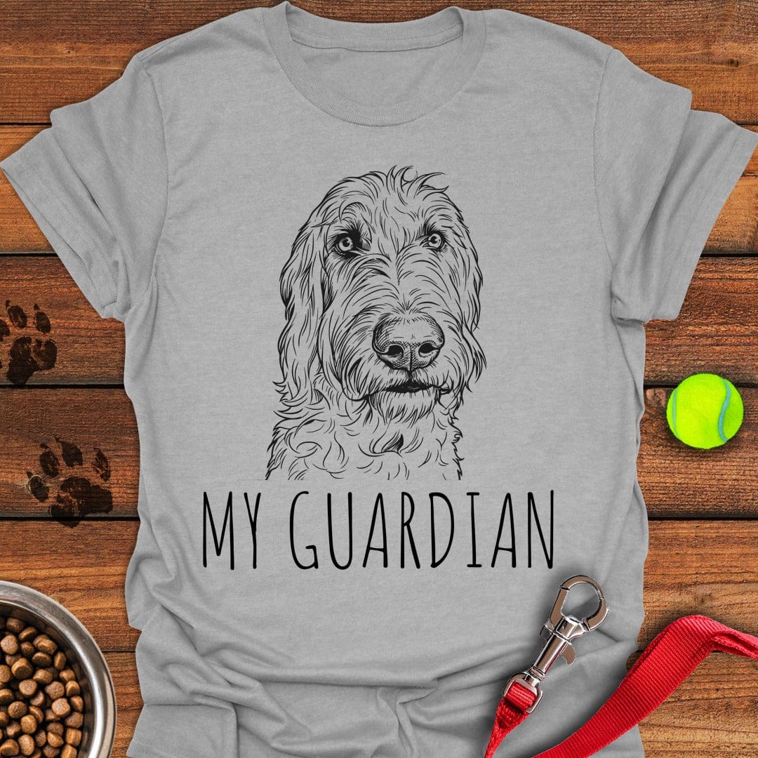 My Guardian Irish Wolfshound Sport Grey