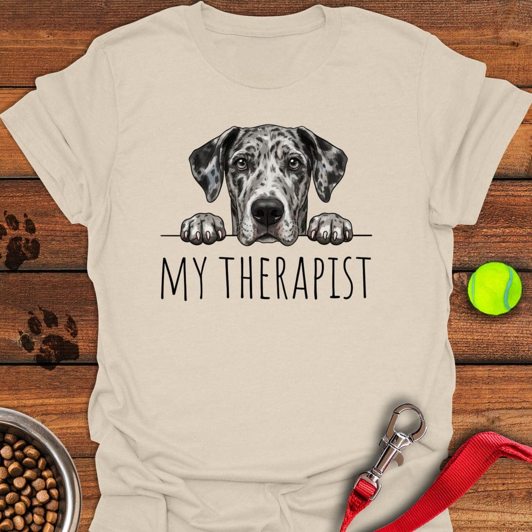 My Therapist Merle Great Dane Natural