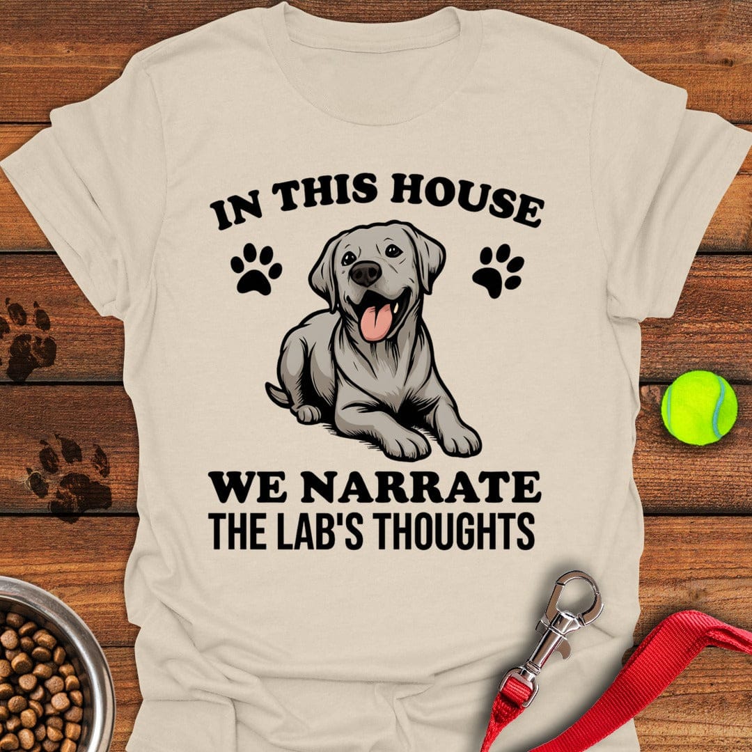 Narrate Silver Labs Natural